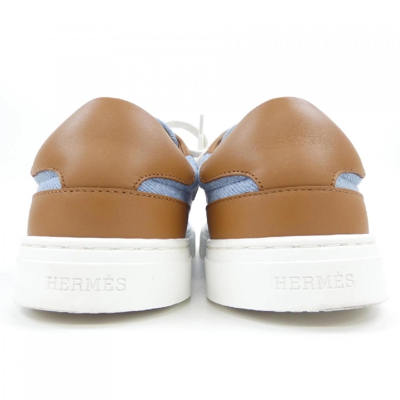 Giày sneaker HERMES Kelly buckle ngày 231010Z 660479