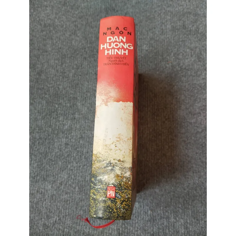 ĐÀN HƯƠNG HÌNH - MẠC NGÔN 727114