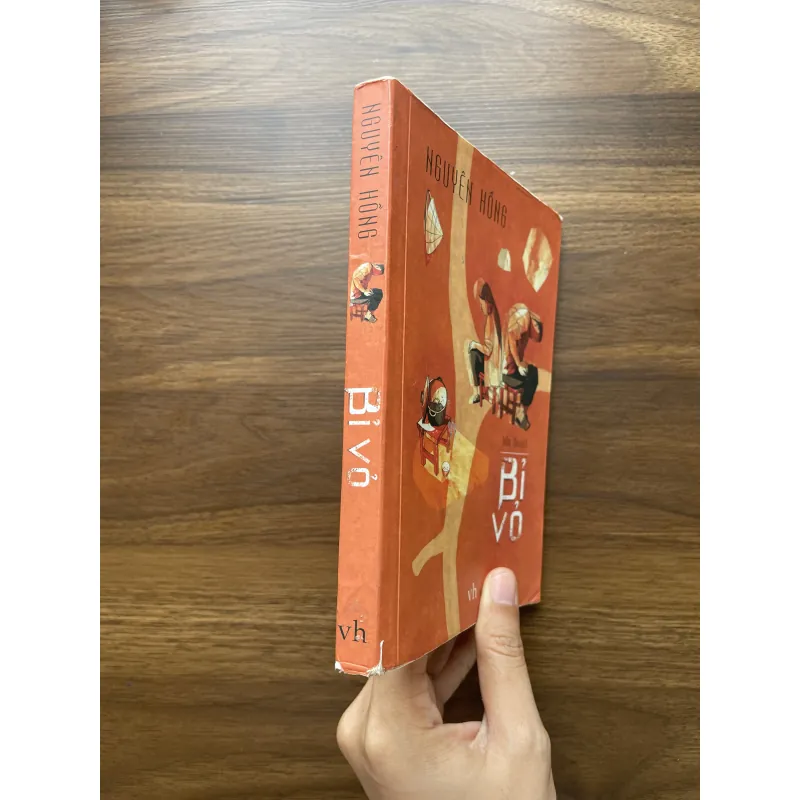 Bỉ vỏ - Nguyên Hồng 995131