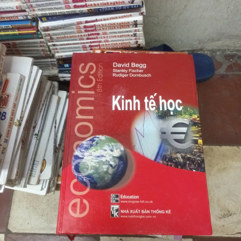 Kinh Tế Học - David Begg 696623
