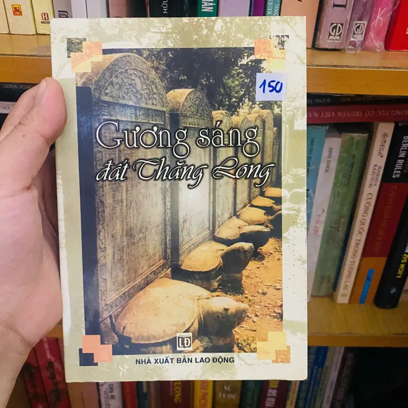 Gương sáng đất Thăng Long#HATRA 397340