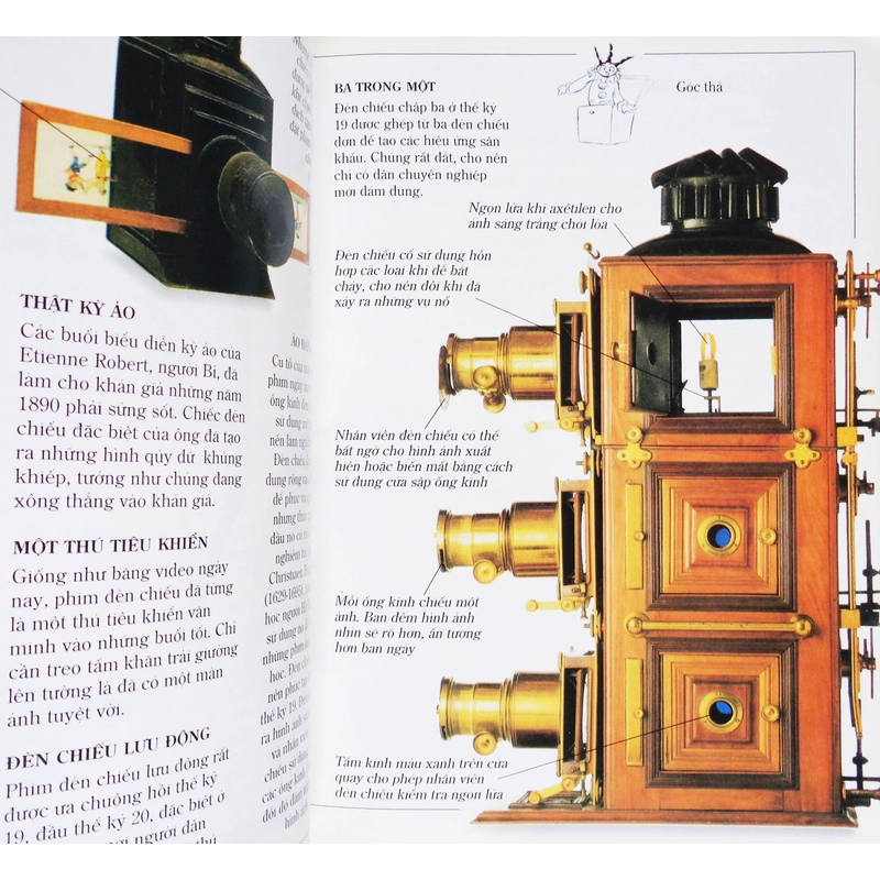 Điện ảnh - Tủ sách kiến thức thế hệ mới (Tập 1 & Tập 2) 289365