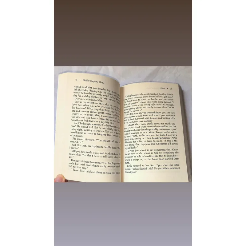 Peace by Shel Shepard Gray 734513