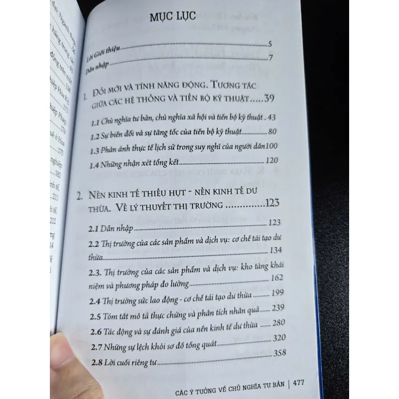 Các Ý Tưởng Về Chủ Nghĩa Tư Bản - Kornai János (Đọc mô tả!) 575254
