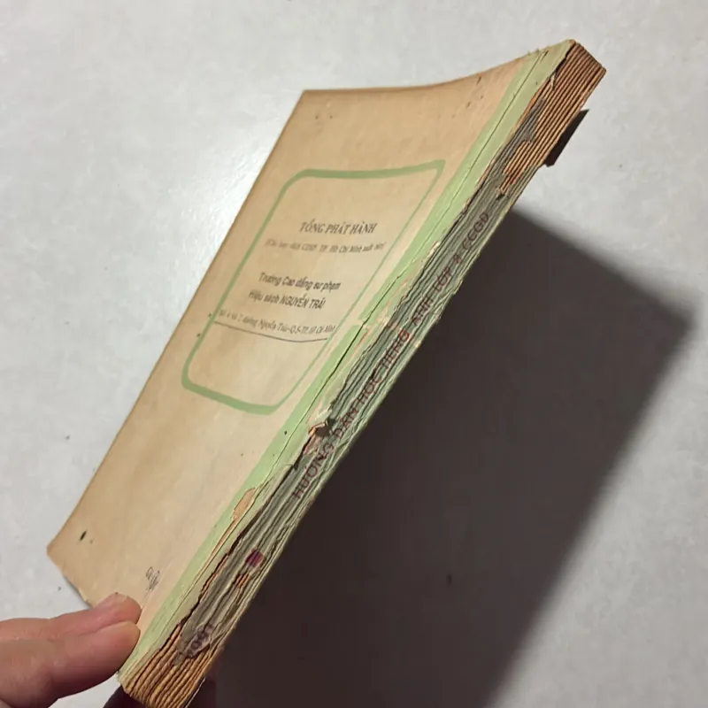 Hướng dẫn học Tiếng Anh lớp 8 C.C.G.D - 1991s 791957