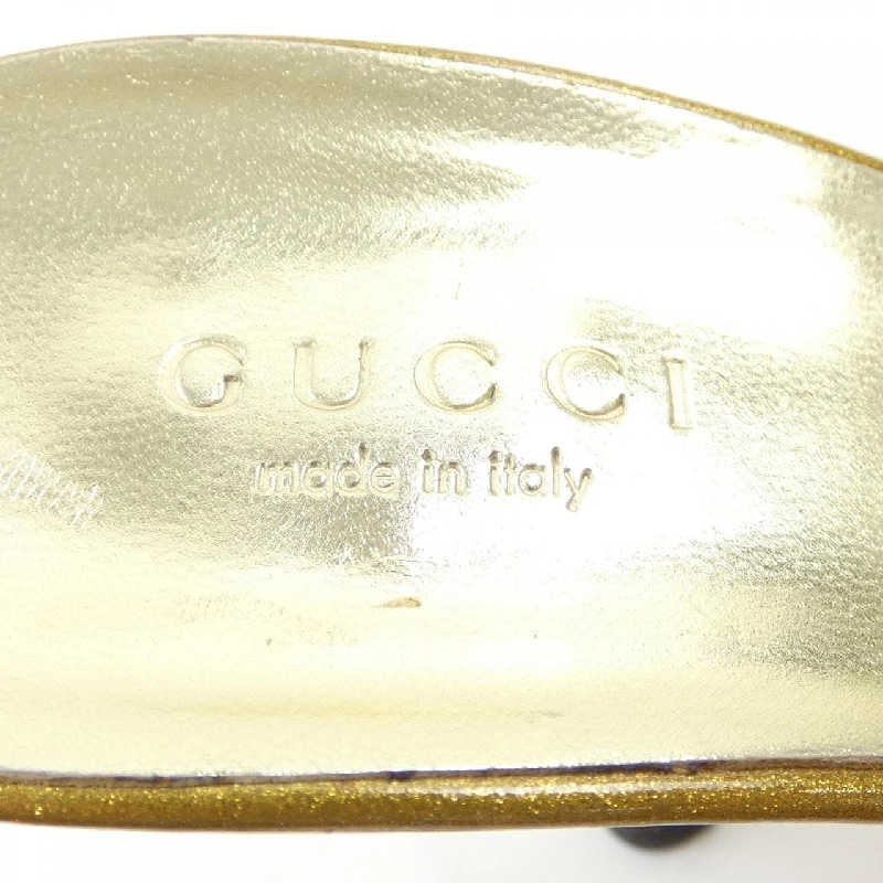 Gucci GUCCI Sandal - Hàng hiệu Authentic 830338