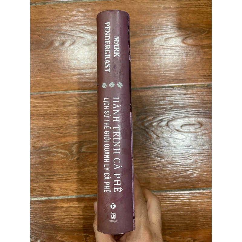 Hành Trình Cà Phê - Mark Pendergrast (9) 462297
