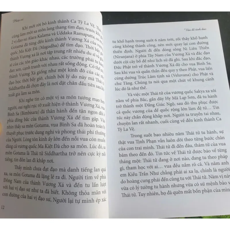 Những điều thú vị từ truyện tích Pháp Cú - Tập 2 720474