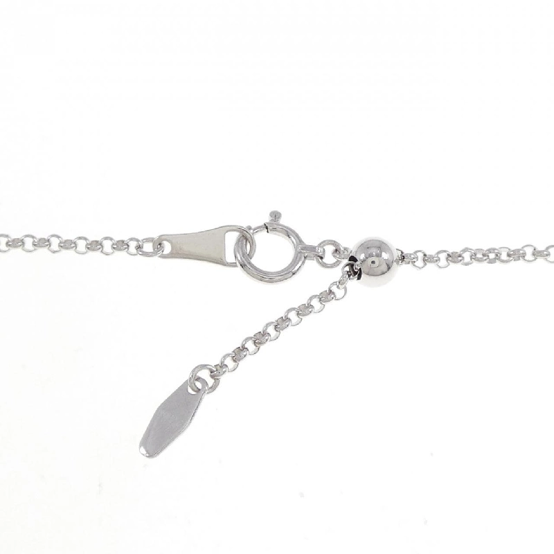 K18WG Dây chuyền kim cương 2.00CT - Hàng hiệu Chính hãng 847251