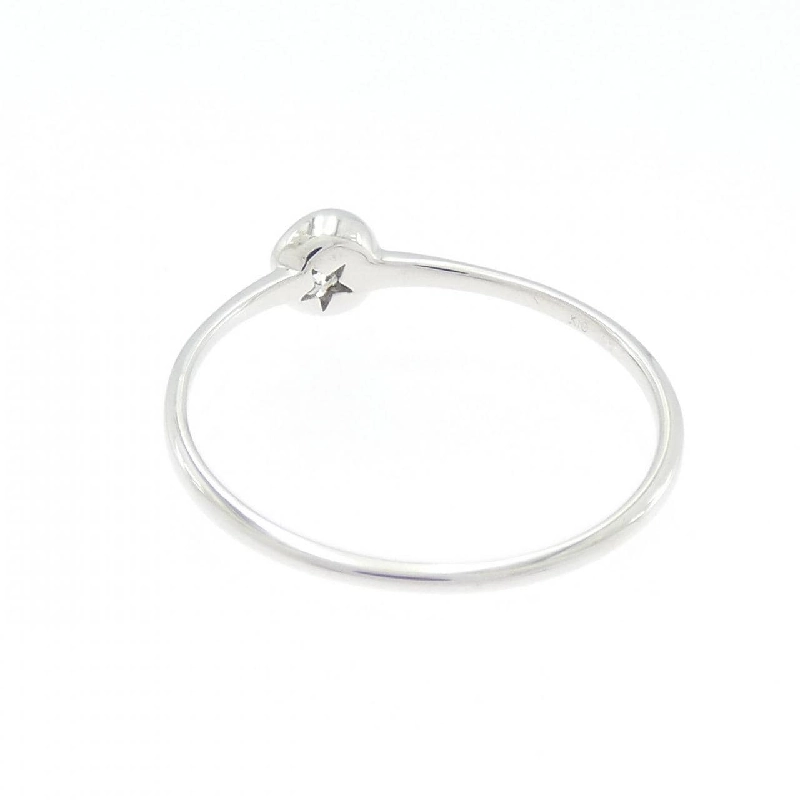 Nhẫn kim cương K10WG 0.1CT - Hàng hiệu Authentic 851968