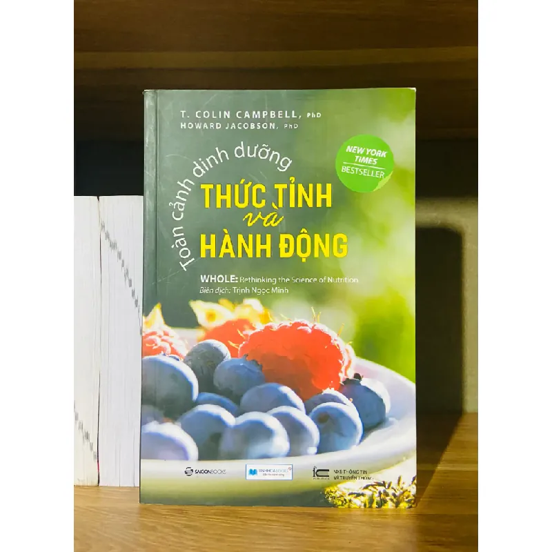 Toàn cảnh dinh dưỡng Thức Tỉnh và Hành Động 556585