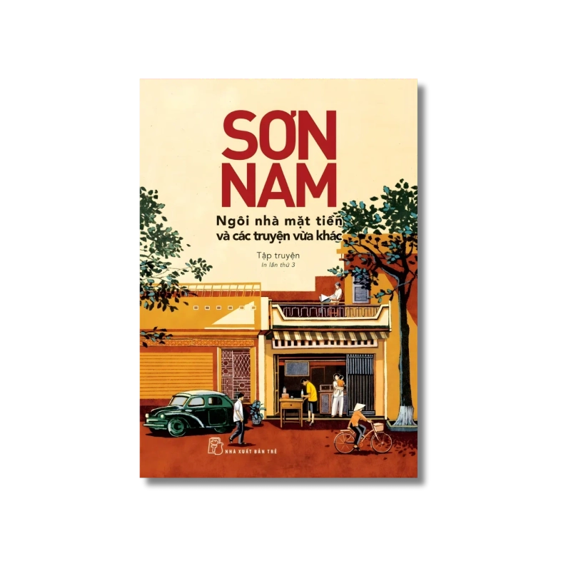 Ngôi nhà mặt tiền và các truyện vừa khác - Sơn Nam Vanvosach 721801