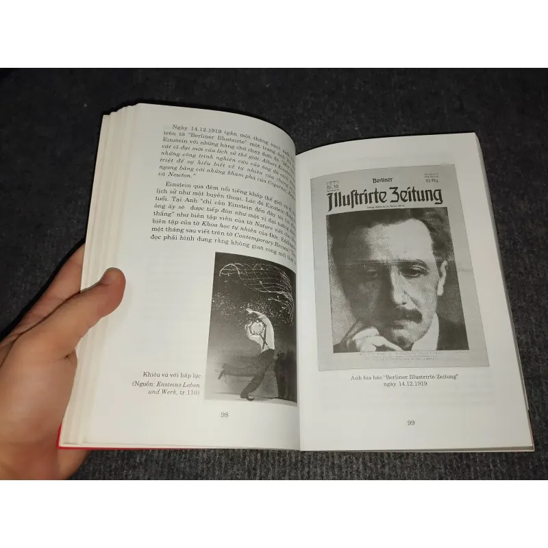 EINSTEIN - NGUYỄN XUÂN XANH 991051