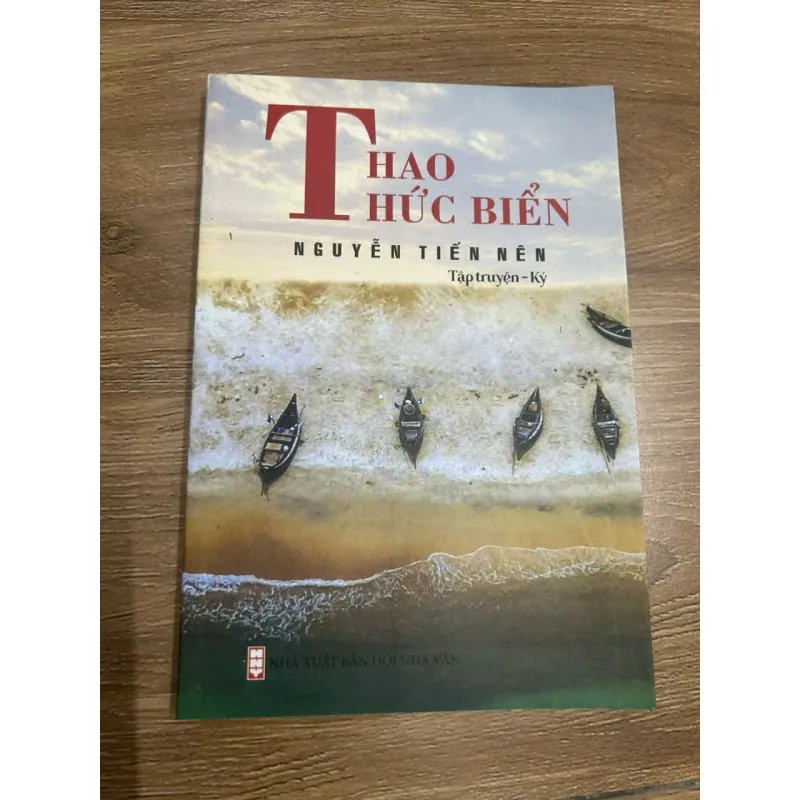 Thao thức biển - NGUYỄN TIẾN NÊN 692926