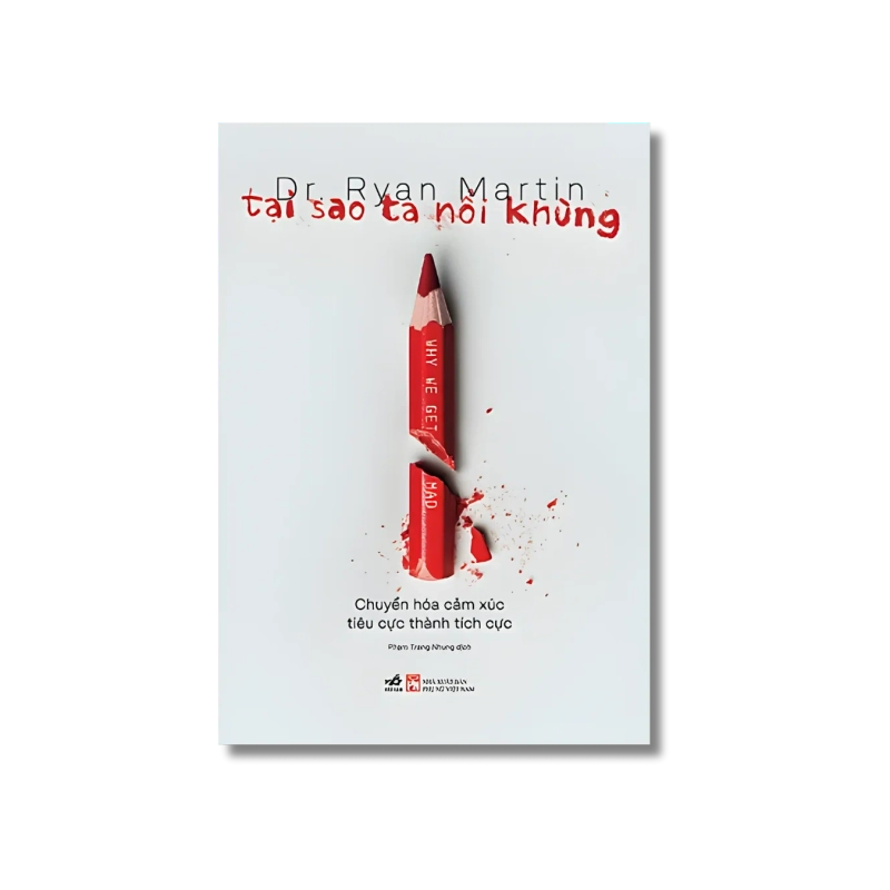 Tại sao ta nổi khùng - Ryan Martin Vanvosach 724379