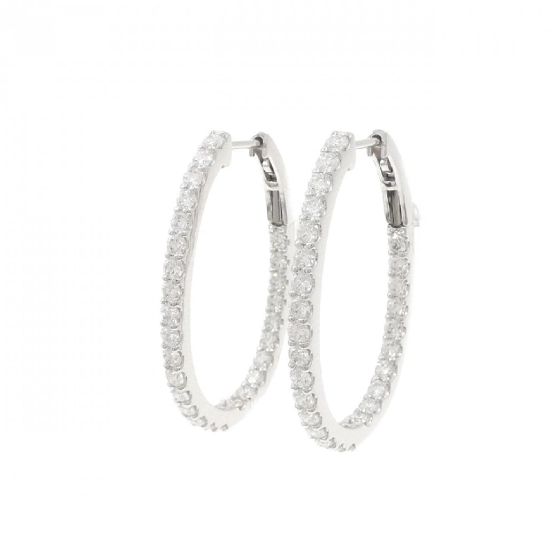 Bông tai kim cương PT900 1.603CT - Hàng hiệu Chính hãng 866627