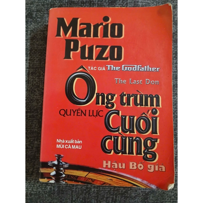 Ông trùm quyền lực cuối cùng 501654