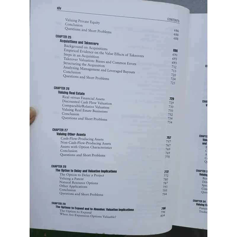 INVESTMENT VALUATION (ĐỊNH GIÁ ĐẦU TƯ) - ASWATH DAMODARAN 731519