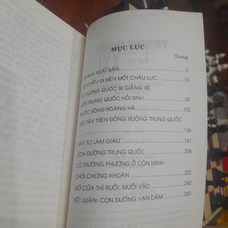 Henri Alleg - Trung Quốc THẾ KỶ XXI, phóng sự về Trung Quốc hiện nay và tương lai 323016