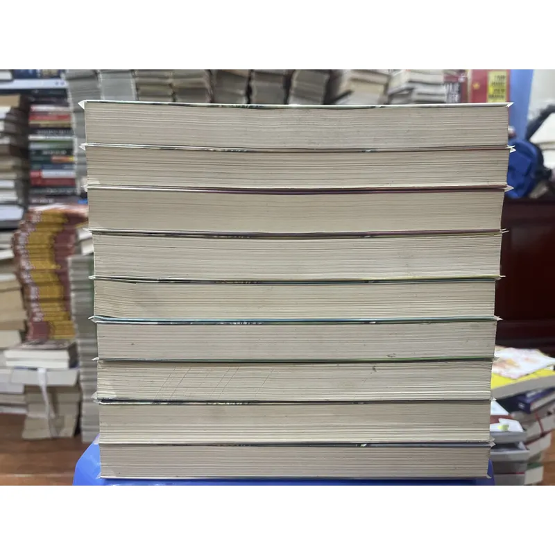 Diệt Tần full bộ 9 tập - Long Nhân 690326