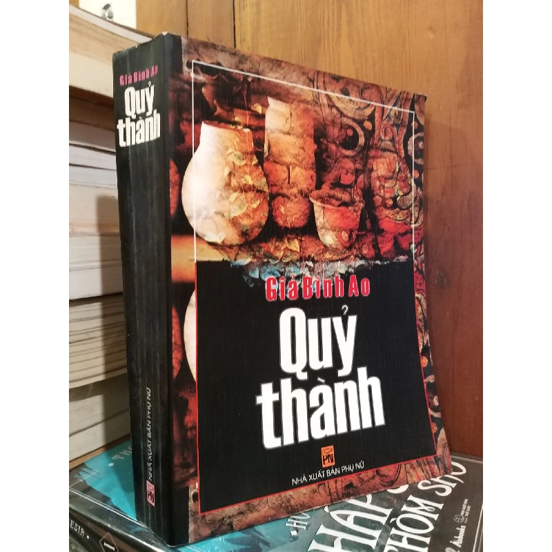 Quỷ thành - Giả Bình Ao 928284