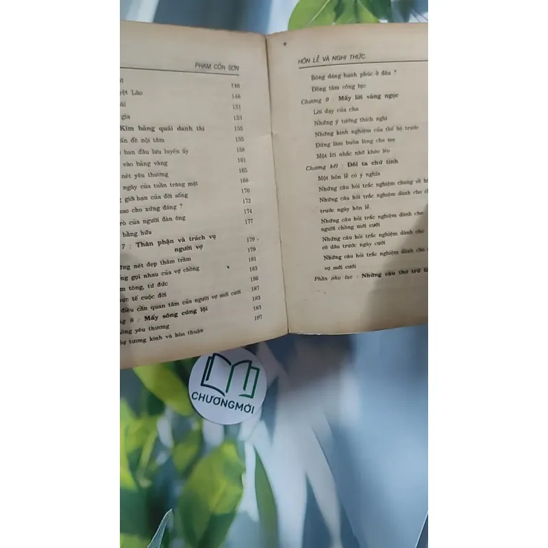 [XƯA] Hôn Lễ và Nghi Thức (1994) - Phạm Côn Sơn 776140