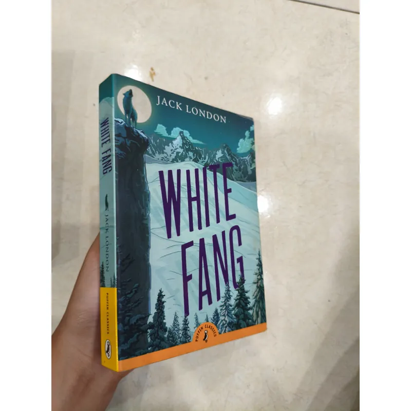 White Fang 🌱 596128