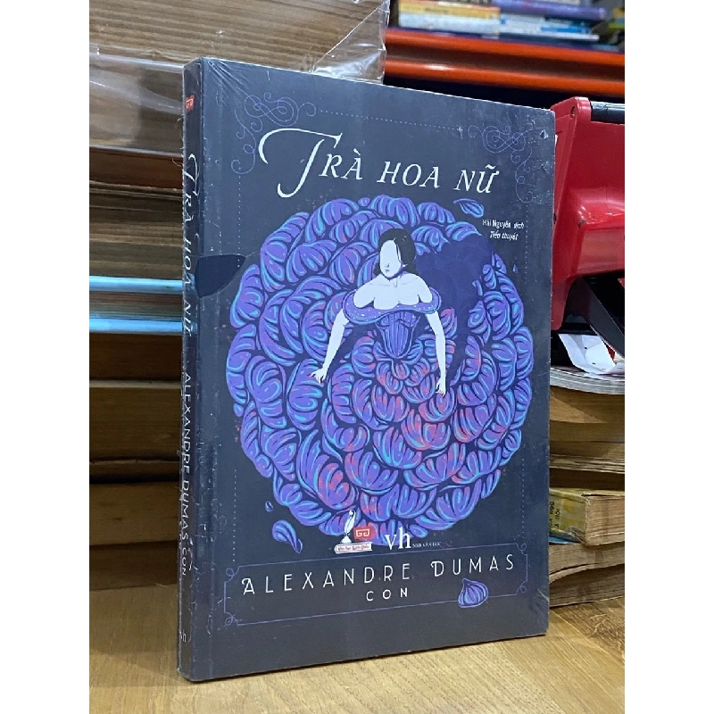 Trà hoa nữ - Alexander Dumas con 127527