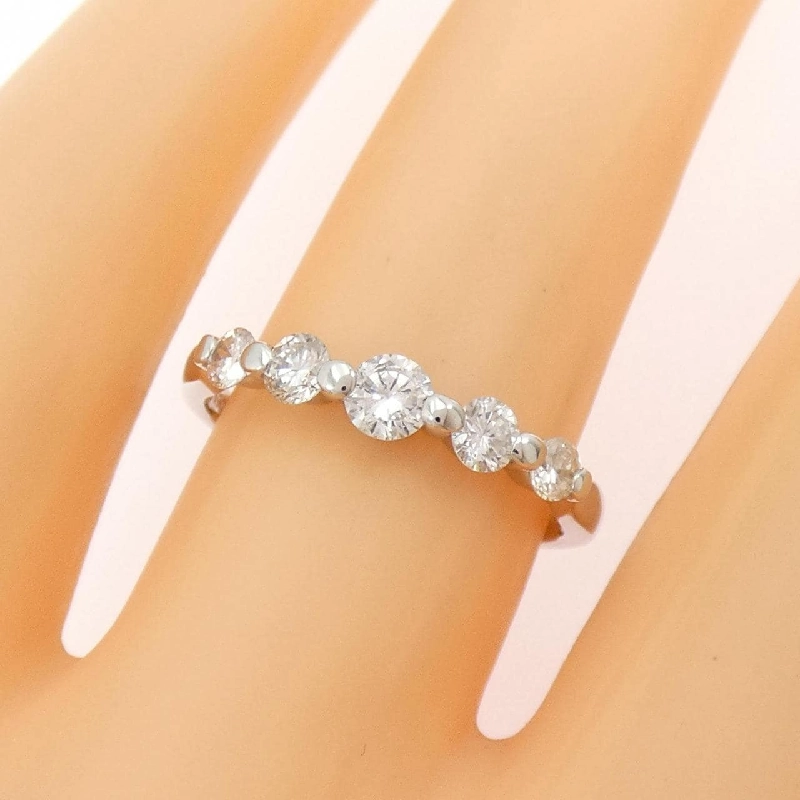 Nhẫn kim cương PT900 0.50CT - Hàng hiệu Chính hãng 849756