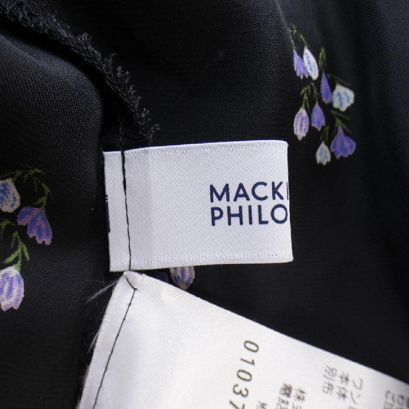 【Khuyến mãi】MACKINTOSH PHILOSOPHY Đầm 650018