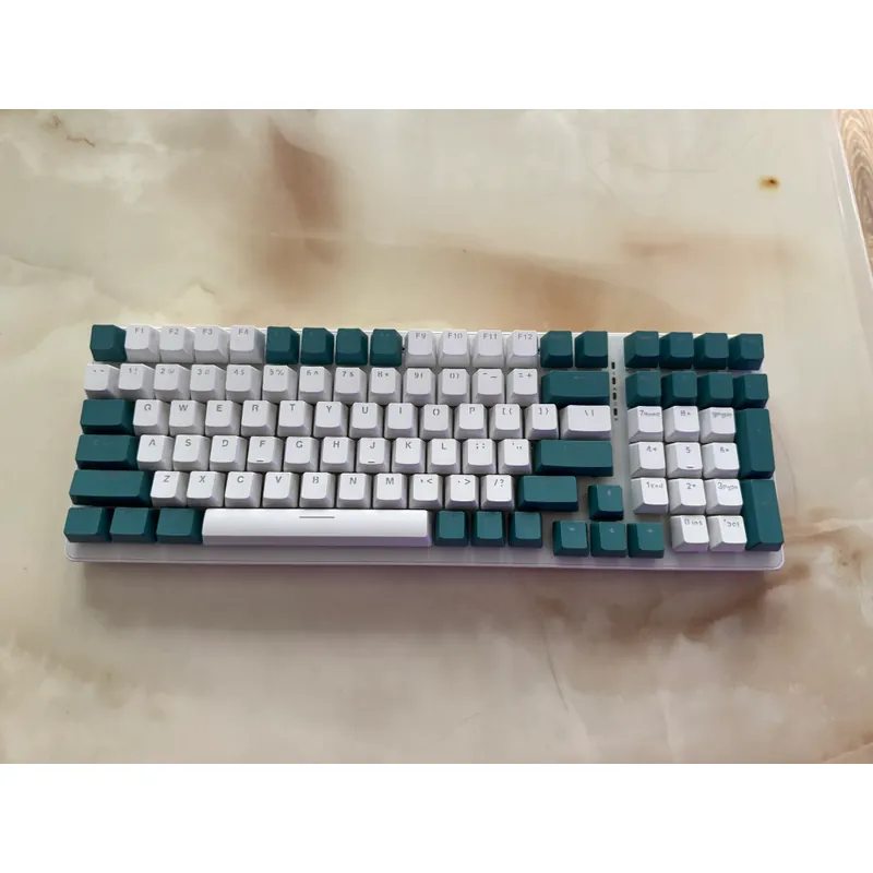 Lên đời cần pass lại bàn phím cơ ZIYGULANG k3 598400
