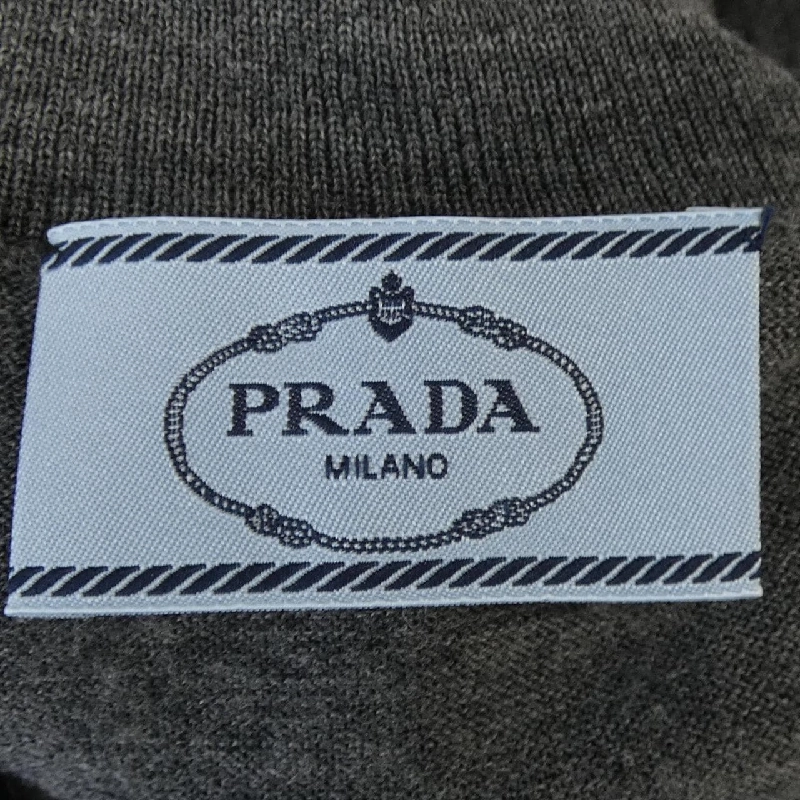 Prada PRADA Logo Tam Giác P26439 S221 100S Áo Len 627190