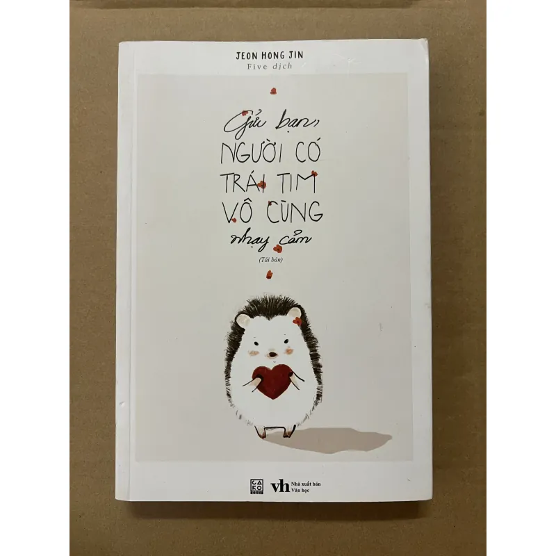 Gửi Bạn Người Có Trái Tim Vô Cùng Nhạy Cảm 789553