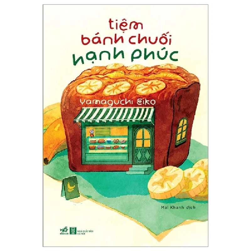 Tiệm Bánh Chuối Hạnh Phúc - Yamaguchi Eiko 323950