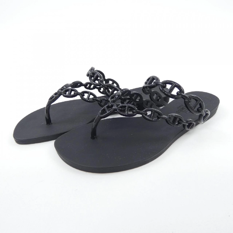 Giày sandal HERMES ISLAND シェーヌダンクル 241051Z - Hàng hiệu Authentic 830039