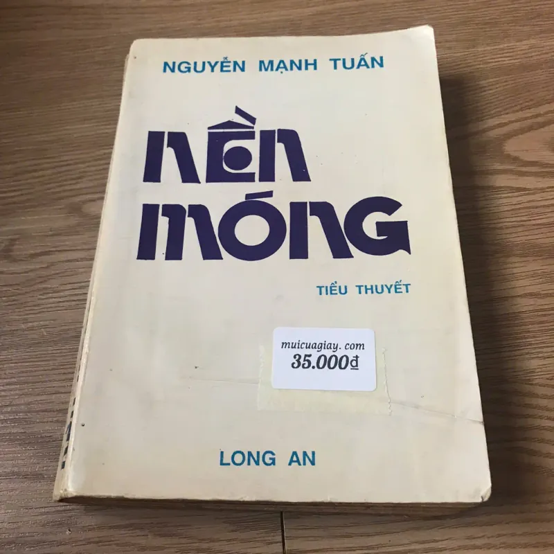 Nền móng - Nguyễn Mạnh Tuấn 925629