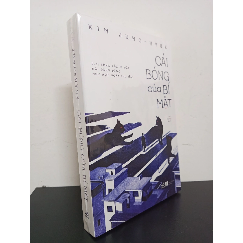 Cái Bóng Của Bí Mật - Kim Jung-Hyuk New 100% HCM.ASB2503 913674