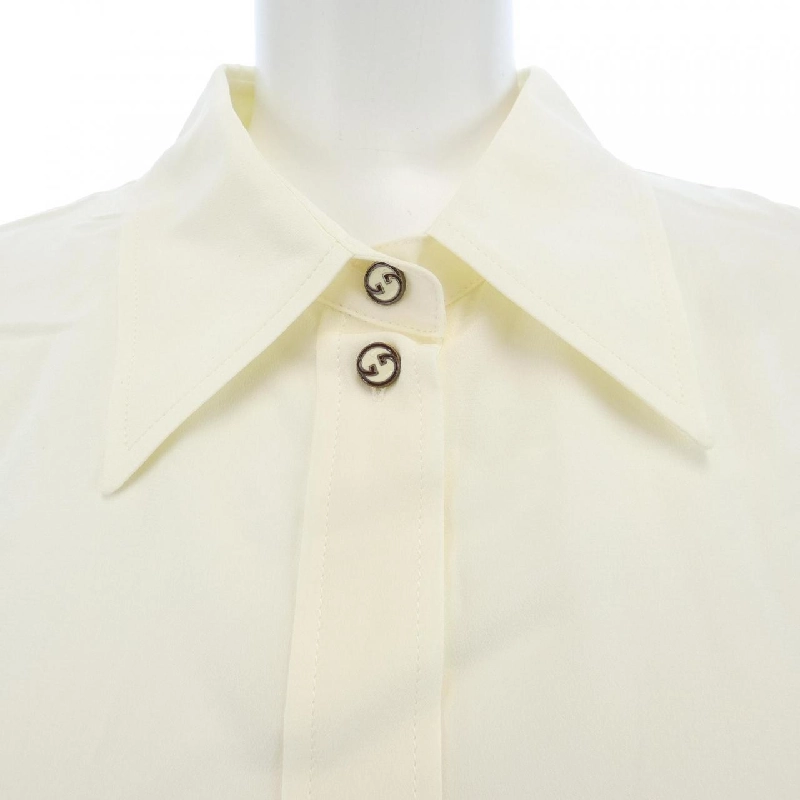 【Mã giảm giá】Gucci GUCCI Áo sơ mi 642883