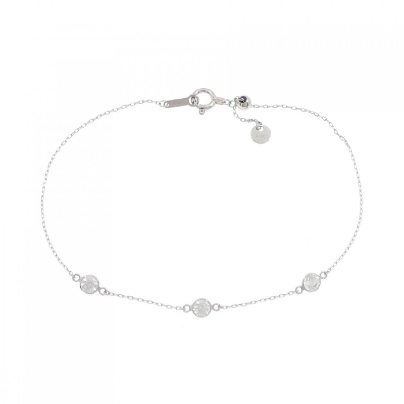 PT950 Vòng tay Cubic - Hàng hiệu Chính hãng 874344