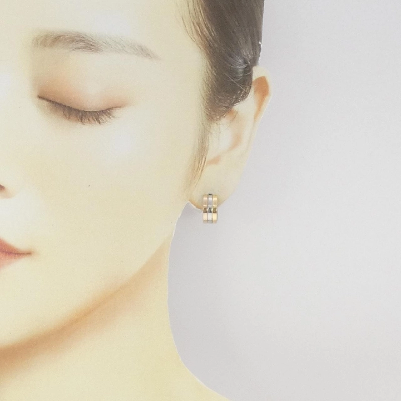 K18YG/PT900/K18PG Bông tai - Hàng hiệu Authentic 870024