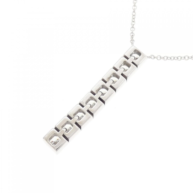 750WG Dây chuyền kim cương - Hàng hiệu Authentic 857204