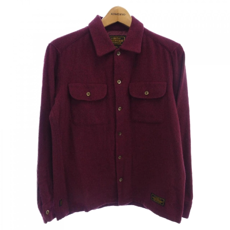 Hàng hiệu NEIGHBORHOOD 162SPNH-SHM05 Áo sơ mi 896730