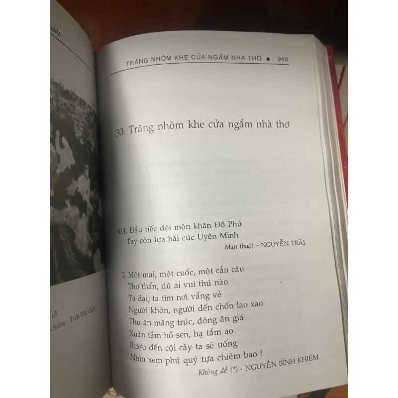 Nghìn câu thơ Tài Hoa Việt Nam (Bìa cứng) 753557