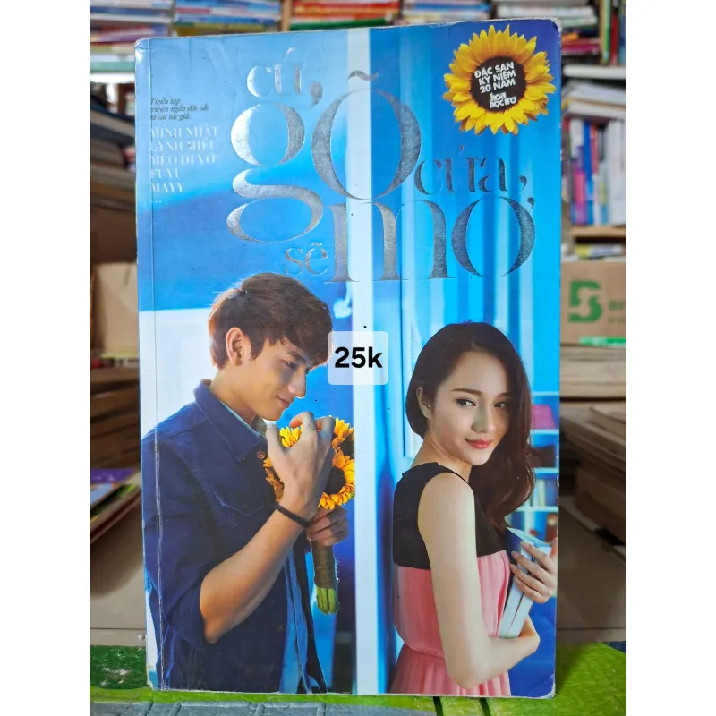 Cứ gõ, cửa sẽ mở 973477