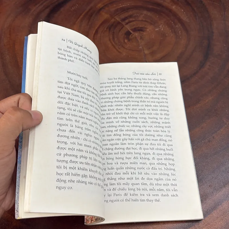 II Văn Học: Trái Tim Của Sói - Vũ Quỳnh Hương - 2008 999253