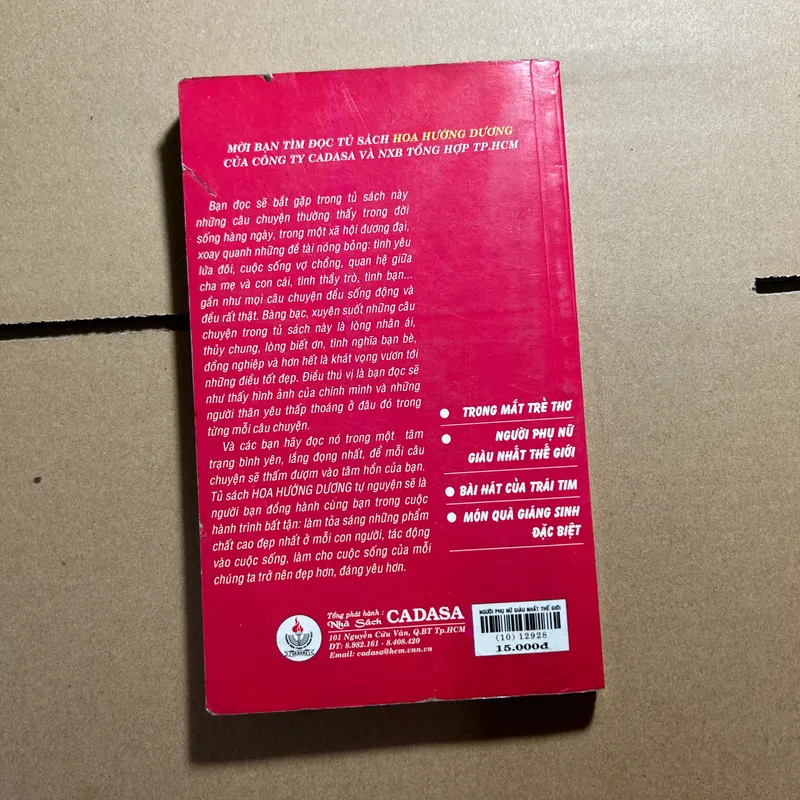 Những người phụ nữ giàu nhất thế giới 571659