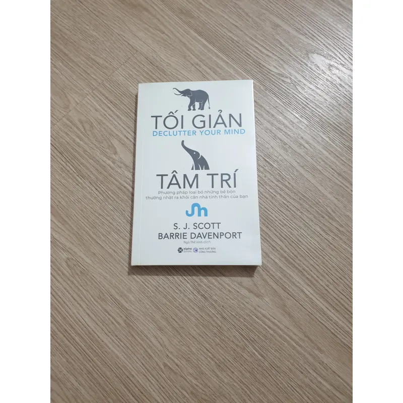Tối Giản Tâm Trí 694570