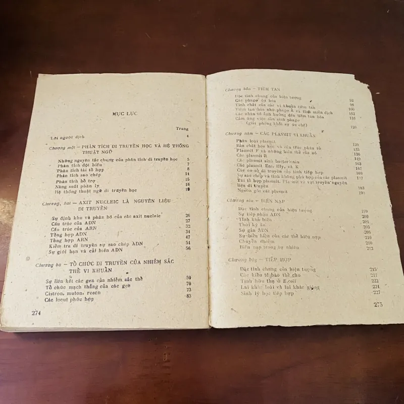 Di truyền học vi khuẩn (1983) 975911