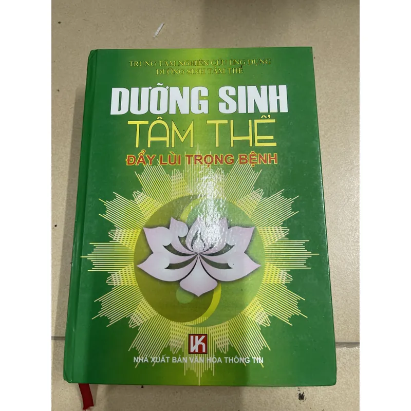 Dưỡng Sinh Tâm Thể Đẩy Lùi Trọng Bệnh (c43) 596240