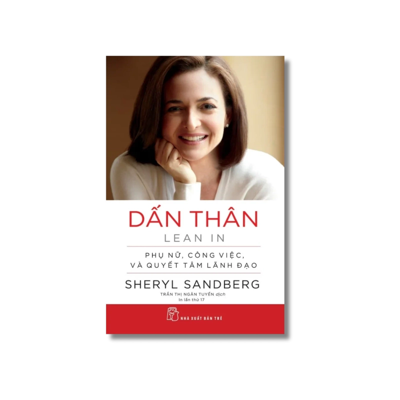 Dấn thân - Sheryl Sandberg ; Nell Scovell 722032